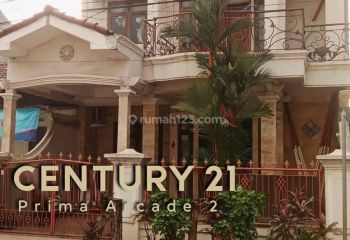 Rumah Rumah Siap Huni Di Alam Asri Villa Dago Pamulang Mk12061