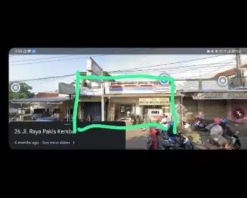 Dijual Bangunan Komersil Indomaret Omset Normal Dijual Mau Pensiun