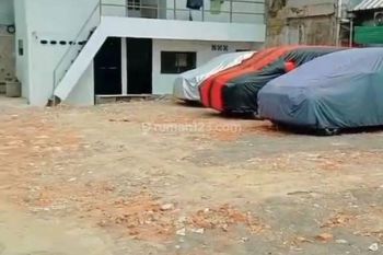 Kavling siap bangun di Johar Baru jakarta pusat