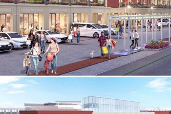 Ruko Madison Grande Lokasi Menarik di Gading Serpong