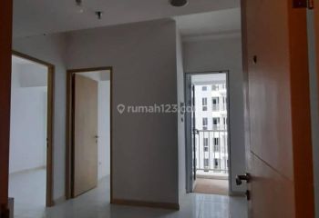 Dijual Apartemen Tokyo Riverside Pik2 2br View Taman Low 420jt