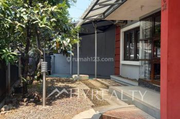 Rumah Bagus Siap Huni Antapani