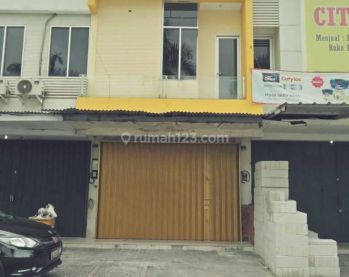 RUKO 2 LANTAI. RUKO REMBRANDT CITRA RAYA