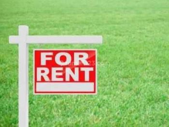 Disewakan Lahan Raya Mayjend Sungkono