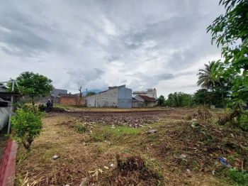 Tanah Kavling 10 Menit ke Stasiun Kota Bogor, Siap Akad AJB !