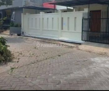 Rumah MEDANG LESTARI Gading Serpong TERMURAH SHM Baru Renov