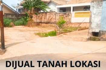 Jual Tanah Murah Lokasi Pakjo Lr Bakti