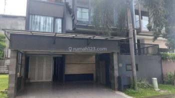 Dijual rumah di kebayoran village bintaro sek 7 Bintaro jaya