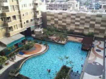 APARTEMEN SUDIRMAN PARK DISEWAKAN 2 Bedroom