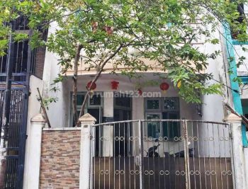 Rumah siap huni jalan 2 mobil bebas banjir di Tanjung duren(TD168)