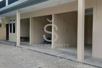 DIJUAL RUANG USAHA+RUKOST DI SAYAP JL PUNGKUR KOTA BANDUNG
