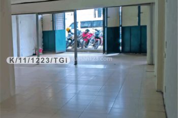 Ruang Usaha Strategis Di Jalan Raya Kopo Bandung