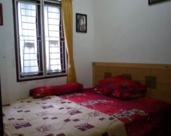 DI JUAL SEGERA RUMAH DALAM CLUSTER DI CISARANTEN ARCAMANIK 600JTAN