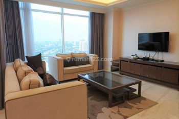 Apartemen Botanica 2 Bedroom Furnished With Private Lift