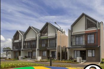 Leonora Serpong Cluster Baru Symphonia Harga 2 Milyar