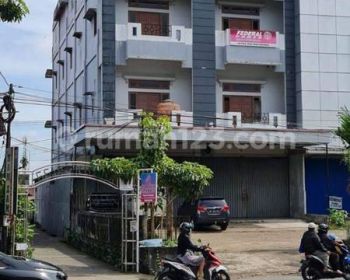Ruko Posisi Hook Lokasi Kota Baru