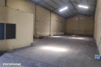 Disewakan Gudang Luas di Area Pergudangan Gedangan, Sidoarjo
