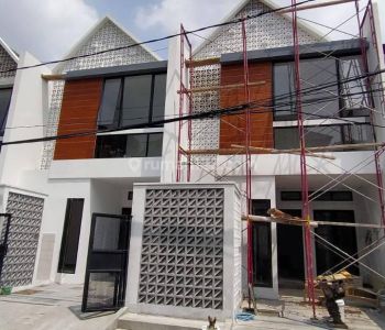 Perumahan Hook Gading Pantai Scandinavian Surabaya