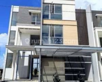 Rumah Dijual Pik Golf Island The Mozart Signature 420m2 At Jakut