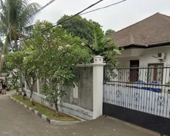 #DIJUAL RUMAH HITUNG TANAH DI PATRA KUNINGAN JAK SEL#