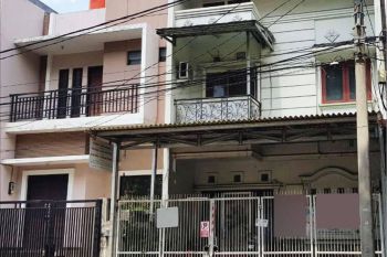 Rumah Jl. Raya Kelapa Kopyor, Kelapa Gading, Jakarta Utara