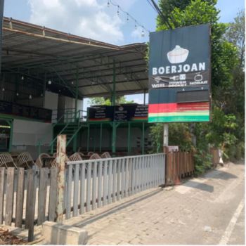 Tanah Murah Lokasi Bagus Timur Stadion Maguwo