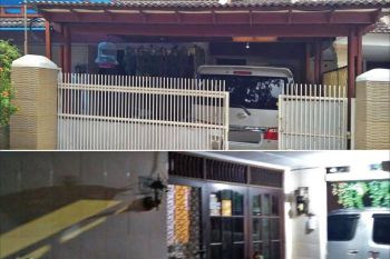 Rumah Pulo Gebang Permai, Cakung, Jakarta Timur