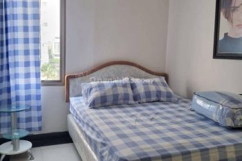 2br Furnished Apartemen Mediterania Garden Residences 1 Podomoro City Mall Park