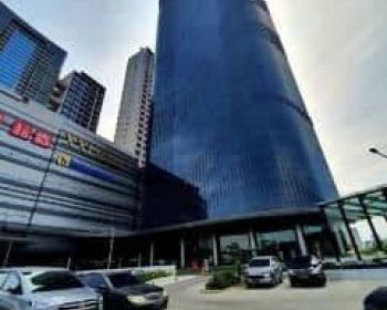 Sewa Office Termurah Ciputra World Office Lt. 22, 2 Unit Jejer. Kondisi Bare