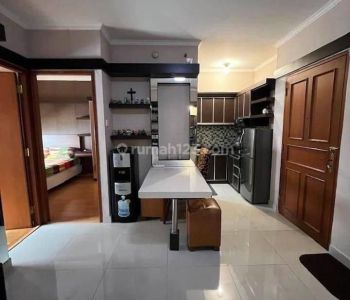 Siap Huni Apartemen Gading Mediterania Residence 2 Kamar Tidur Sudah Renovasi