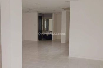 Dijual Ruko Gandeng PIK Hadap Jalan Raya Ramai