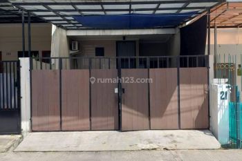 Rumah Bagus Siap Huni bebas Banjir Di Duri Kepa(DK200)