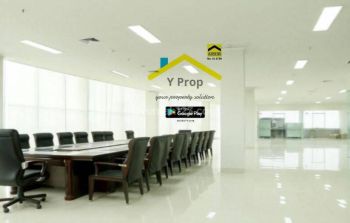 Dijual Gedung Semi Furnish di Bsd, Cocok Tuk Head Office, Hospital, University,