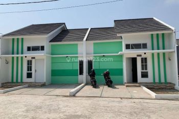 Cluster Cantik Sawangan One Gate System Kpr Free Dp Harga All In Cicilan 2jtaan