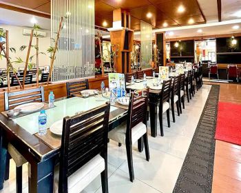 Ruang Usaha 2 Lt Dijual Di Bintaro Jakarta Selatan Parkir Luas