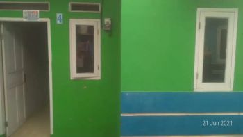 Kontrakan CLUSTER( kontrakan Pak Lambok)