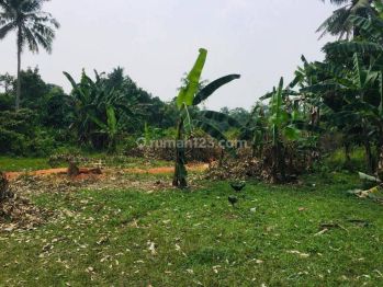 Kavling Strategis Cocok Untuk Perumahan Jombang Ciputat Ra12158