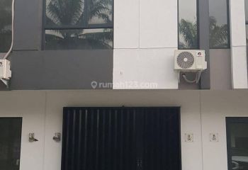 Ruko 2 lantai di Golden Madrid Bsd