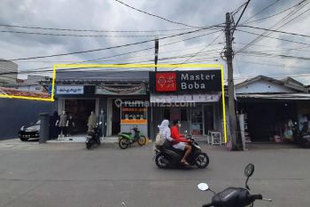 Ruko di Jalan Warakas Tanjung Priok Jakarta Utara