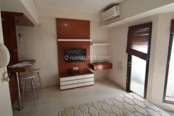 Apartement Taman Sari Sudirman 1 BR Furnished Sudah Renovasi