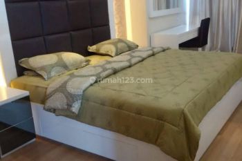 Apartement Casa Grande Residence 3 BR Furnished Bagus