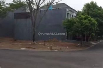 Dijual Tanah Hoek di Caspia Bsd City Dekat Atma Jaya Dan Aeon
