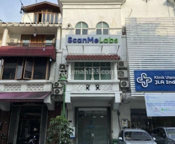 Ruko Murah Komplek Permata Senayan Jakarta Selatan