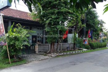 Diual Tanah Bonus Rumah  Lokasi Strategis Dekat Malioboro Jogja.