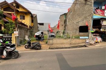 Dijual Tanah Cipageran Jalan Ramai Cimahi Utara Kota Cimahi