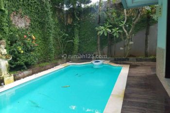 For Rent 1 Floor Villa In Tibubeneng, Canggu