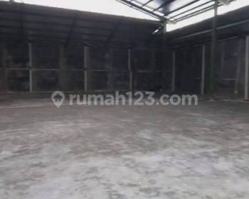 kan Gudang Luas Di Soekarno Hatta Bandung