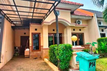 Rumah bagus di Tembalang