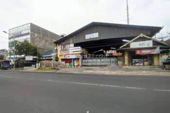 TOKO RUKO GUDANG JL TENTARA PELAJAR RAYA KEDUNGMUNDU RAYA DEKAT PASAR MRICAN