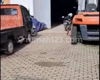 Gudang Mainroad Bojong Soang Dijual